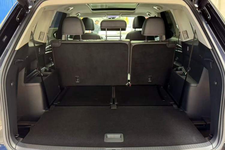 Used Volkswagen Teramont 2020 380TSI Four-Wheel Drive Luxury Version China VI Standard
