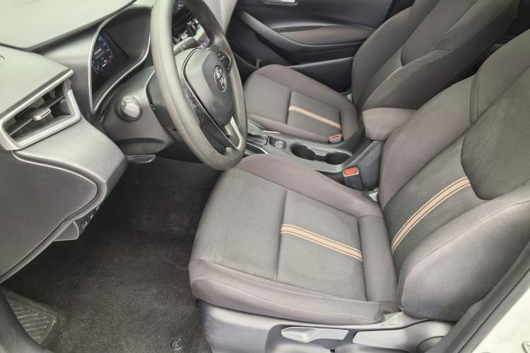 Used Toyota Levin 2023 Smart Electric Hybrid Dual-Engine 1.8L Luxury Edition
