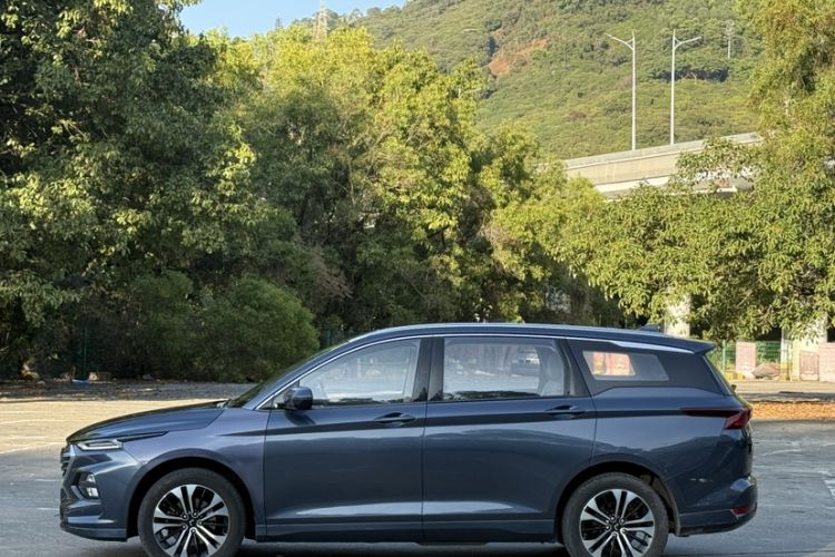 Used Wuling Victory 2020 1.5T CVT Flagship Edition
