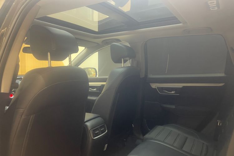 Used Honda CR-V 2021 240TURBO CVT Two-Wheel Drive Urban Edition
