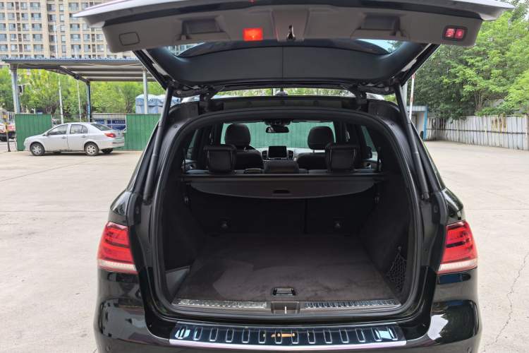 Used Mercedes-Benz GLE 2019 GLE 320 4MATIC Luxury Collection Edition
