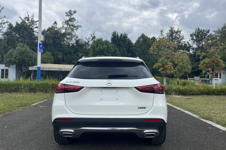 Used Mercedes-Benz GLA 2020 GLA 200
