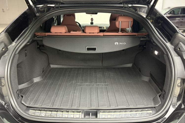 Used Nio EC6 2020 605 km Sport Edition
