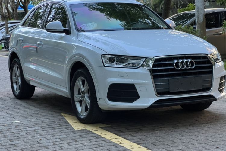Used Audi Q3 2017 30 TFSI Fashion Model
