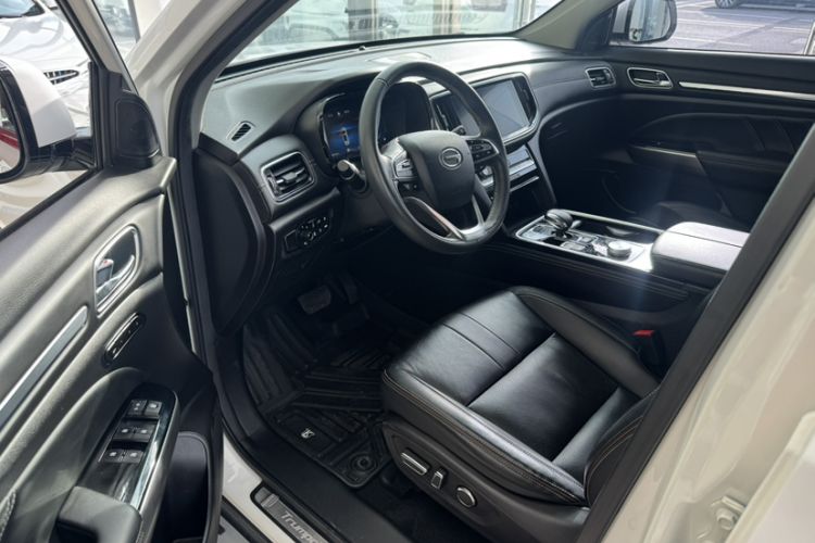 Used GAC Trumpchi GS8 2020 390T Four-Wheel Drive Luxury Smart Connect Edition (7 Seats)