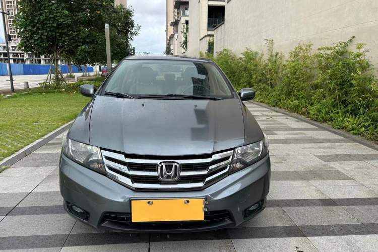 Used Honda City Classic 2012 1.5L Automatic Elite Edition

