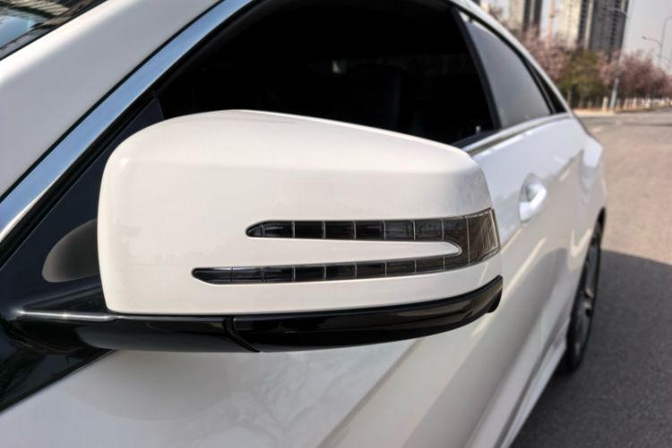 Used Mercedes-Benz E-Class 2014 E 200 Coupe
