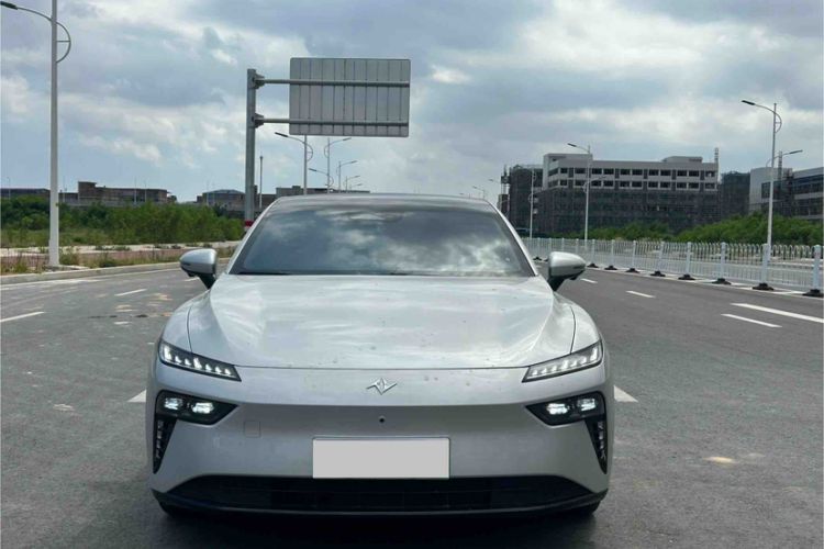 Used  eπ007 2024 All-Electric 530 RuYi Edition
