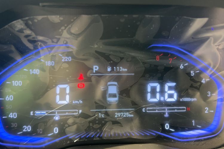 Used Hyundai Verna 2020 1.4L CVT GLS Cool Edition
