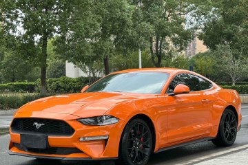 Used Ford Mustang 2020 2.3L EcoBoost
