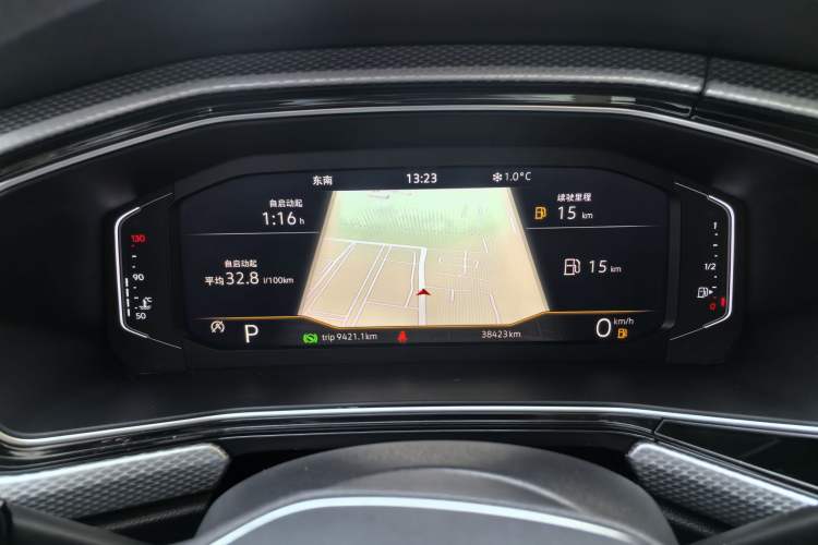 Used Volkswagen Tacqua 2021 1.5L Automatic Yue Zhi Lian Edition