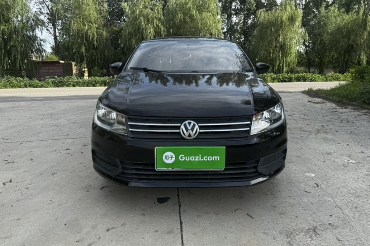 Used Volkswagen Santana 2018 1.5L Manual Fashion Edition
