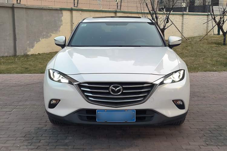 Used Mazda CX-4 2016 2.0L Automatic 2WD Blue Sky Dynamic Edition
