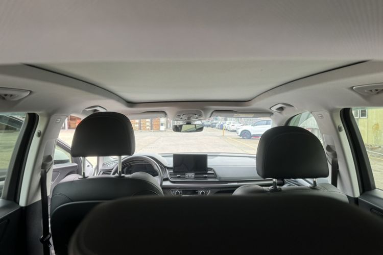 Used Audi Q5L 2021 40 TFSI Luxury Dynamic Edition