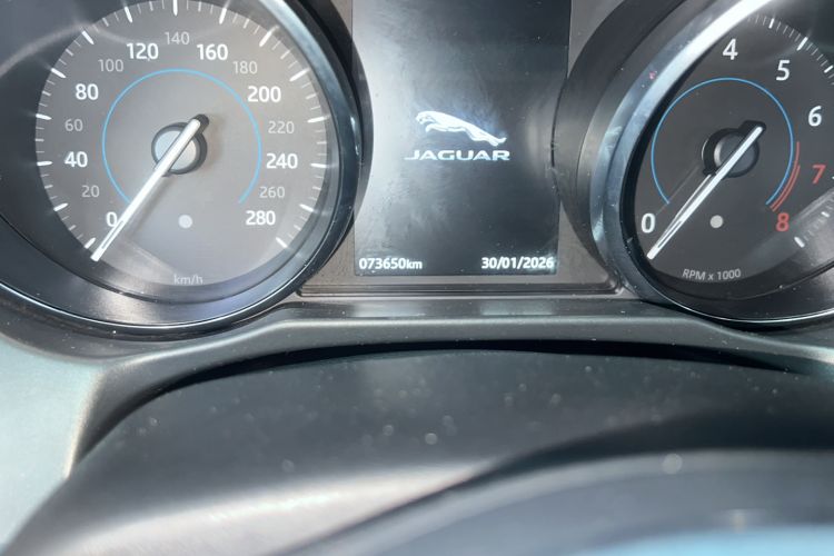 Used Jaguar XFL 2018 XFL 2.0T 200PS Elite Edition