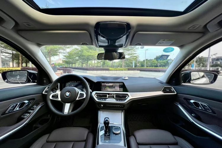 Used BMW 3 Series 2020 Facelifted 325Li M Sport Night Edition Package
