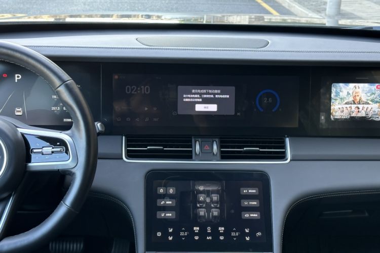 Used Li Auto ONE 2021 Extended-Range 6-Seater Version
