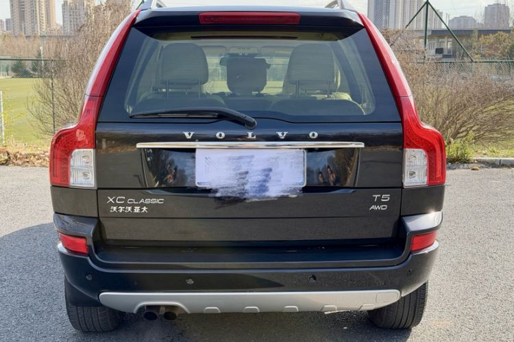 Used Volvo XC Classic 2014 T5 Luxury Edition
