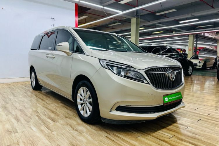 Used Buick GL8 2018 ES 28T Comfort Model China VI Standard
