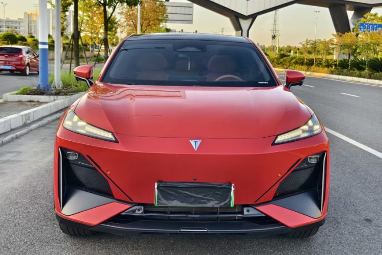 Used  S07 2024 215Max Qiankun Intelligent Driving ADS SE Range-Extended Version
