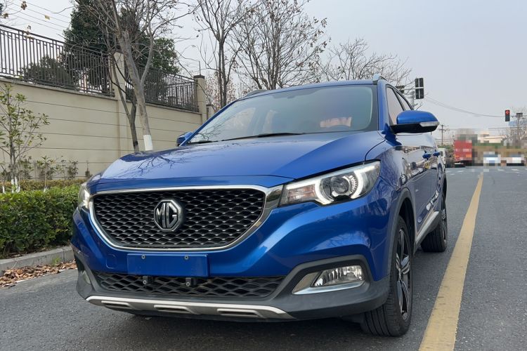 Used MG ZS 2017 1.5L Automatic Luxury Internet Edition
