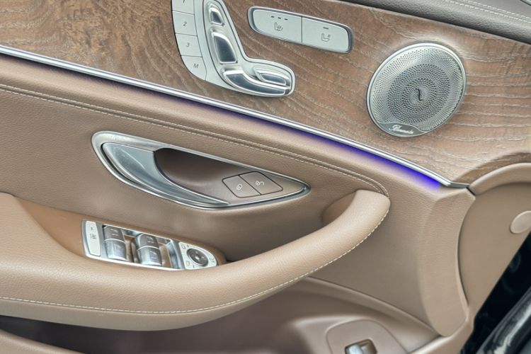 Used Mercedes-Benz E-Class 2016 E 300 L Stylish Model
