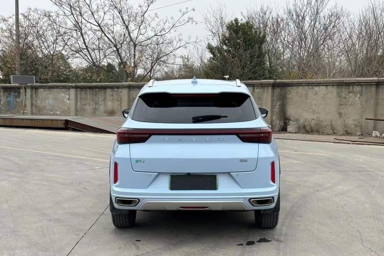 Used  Zhuifeng C-DM 2022 1.5 TCI-DHT 105 km "Chengfeng Qi" Edition
