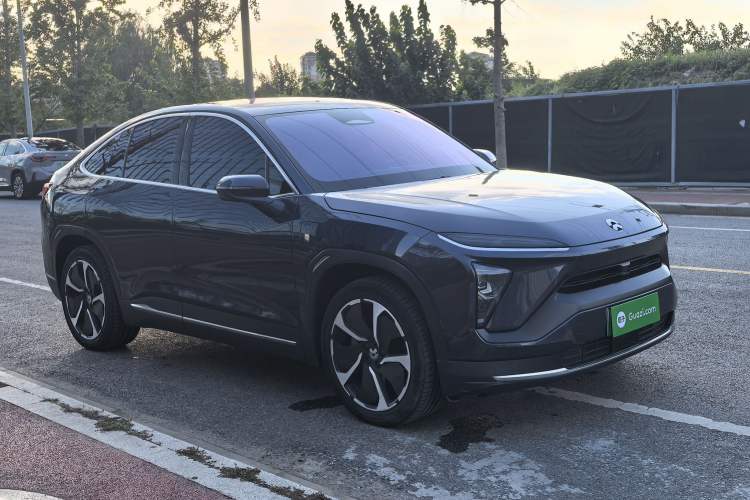 Used Nio EC6 2020 615 km Signature Edition
