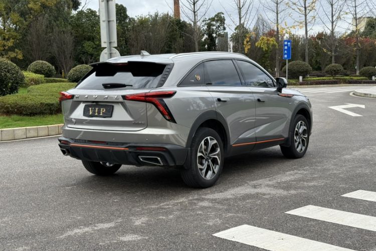 Used Haval XY 2022 1.5T Smart Edition
