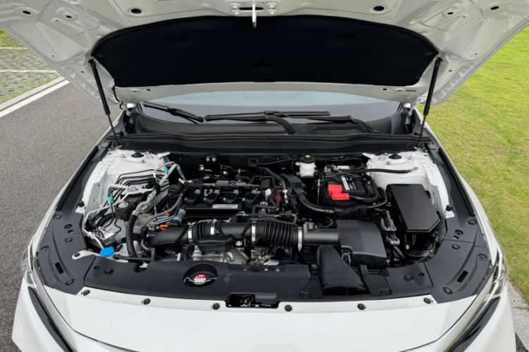 Used Honda Inspire 2022 260TURBO Elegant Edition
