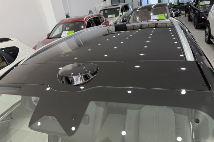 Used Zeekr 7X 2025 75 kWh Rear-Wheel Drive Intelligent Driving Version