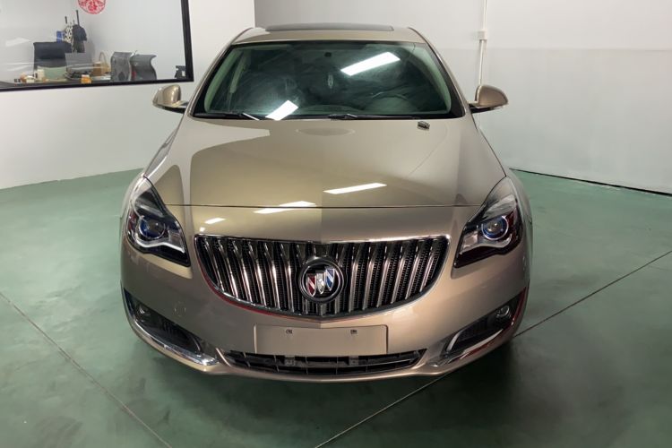 Used Buick Regal 2015 1.6T Leading Technology Model
