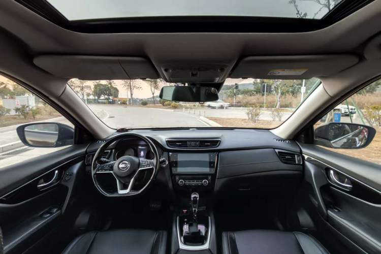 Used Nissan X-Trail 2020 2.0L XL ITS CVT 2WD SmartConnect Comfort Edition
