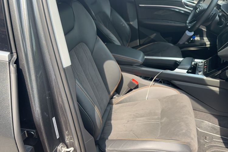 Used Audi e-tron 2021 50 quattro Prestige Edition
