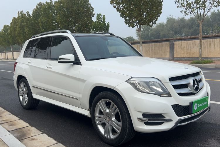 Used Mercedes-Benz GLK-Class 2014 GLK 200 Standard Model