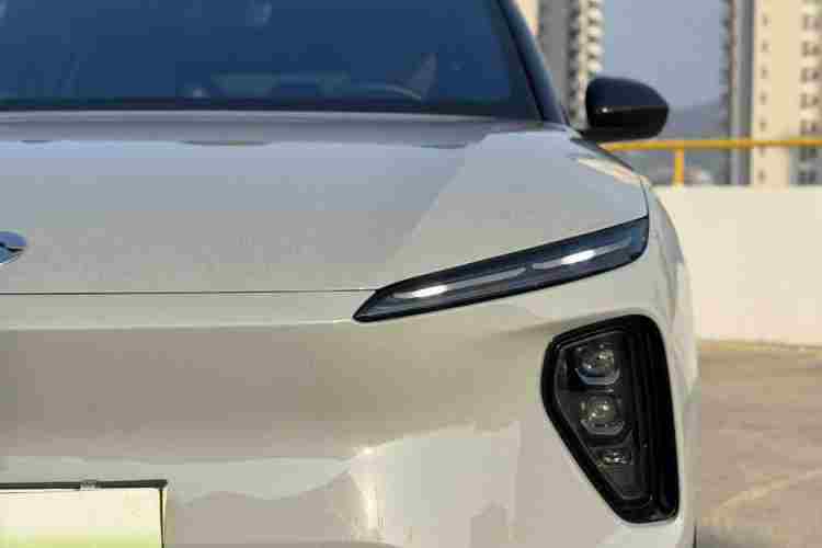 Used Nio ES6 2024 75 kWh