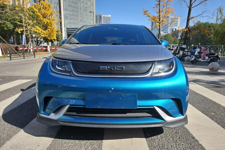 Used BYD Dolphin 2021 401km Knight Edition
