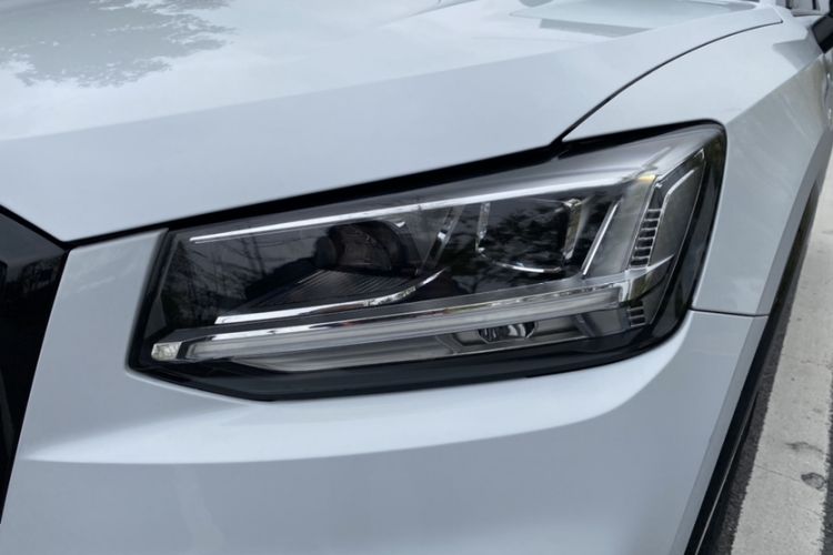 Used Audi Q2L 2020 35 TFSI Ambition Dynamic Edition