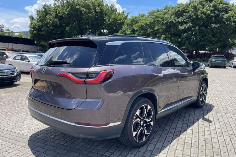 Used Nio ES8 2020 415 km Signature Edition 6-Seater Version
