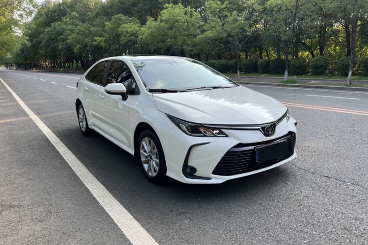 Used Toyota Corolla 2023 1.2T Elite Edition
