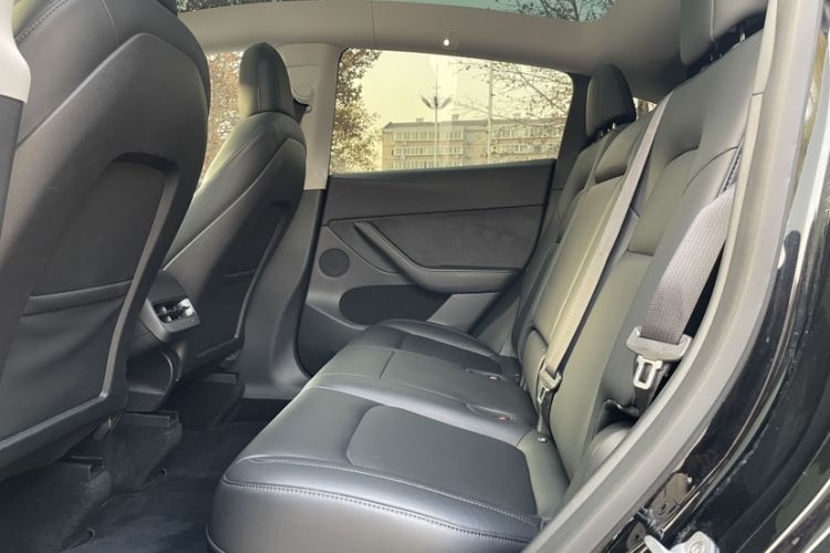 Used Tesla Model Y 2021 Standard Range Rear-Wheel Drive Version
