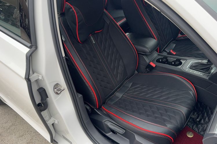 Used Volkswagen Lamando 2019 230TSI DSG Fashion Edition China V Standard
