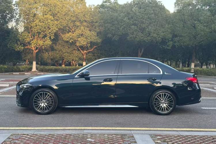 Used Mercedes-Benz C-Class 2023 Restyled C 260 L Sport Edition
