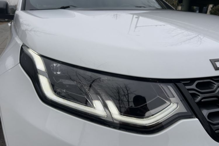 Used Land Rover Discovery Sport 2020 249 PS R-Dynamic Performance Tech Edition 7 Seats