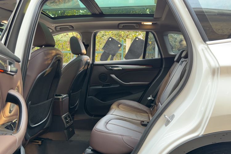 Used BMW X1 2019 sDrive18Li Premium Edition