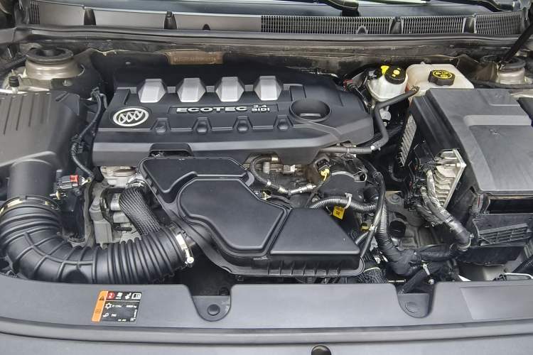 Used Buick LaCrosse 2013 2.4L SIDI Elite Comfort Version
