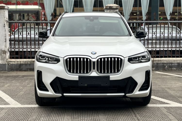 Used BMW X3 2023 xDrive25i M Sport Package
