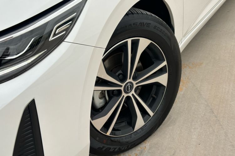 Used Nissan Sylphy 2023 1.6L CVT Enjoyment Edition
