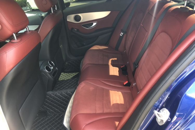 Used Mercedes-Benz C-Class 2019 C 260 Sport Edition
