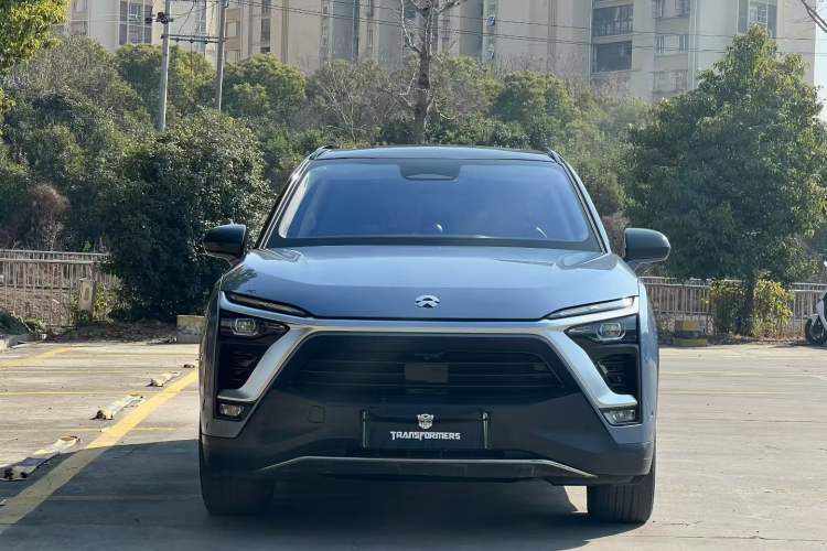 Used Nio ES8 2018 355 km Base Version 7-Seater Edition